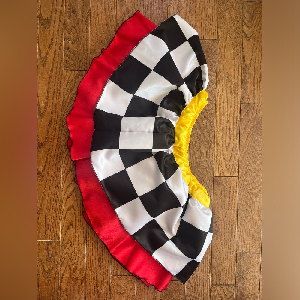 Enchanted Athletics Ka Chow skirt